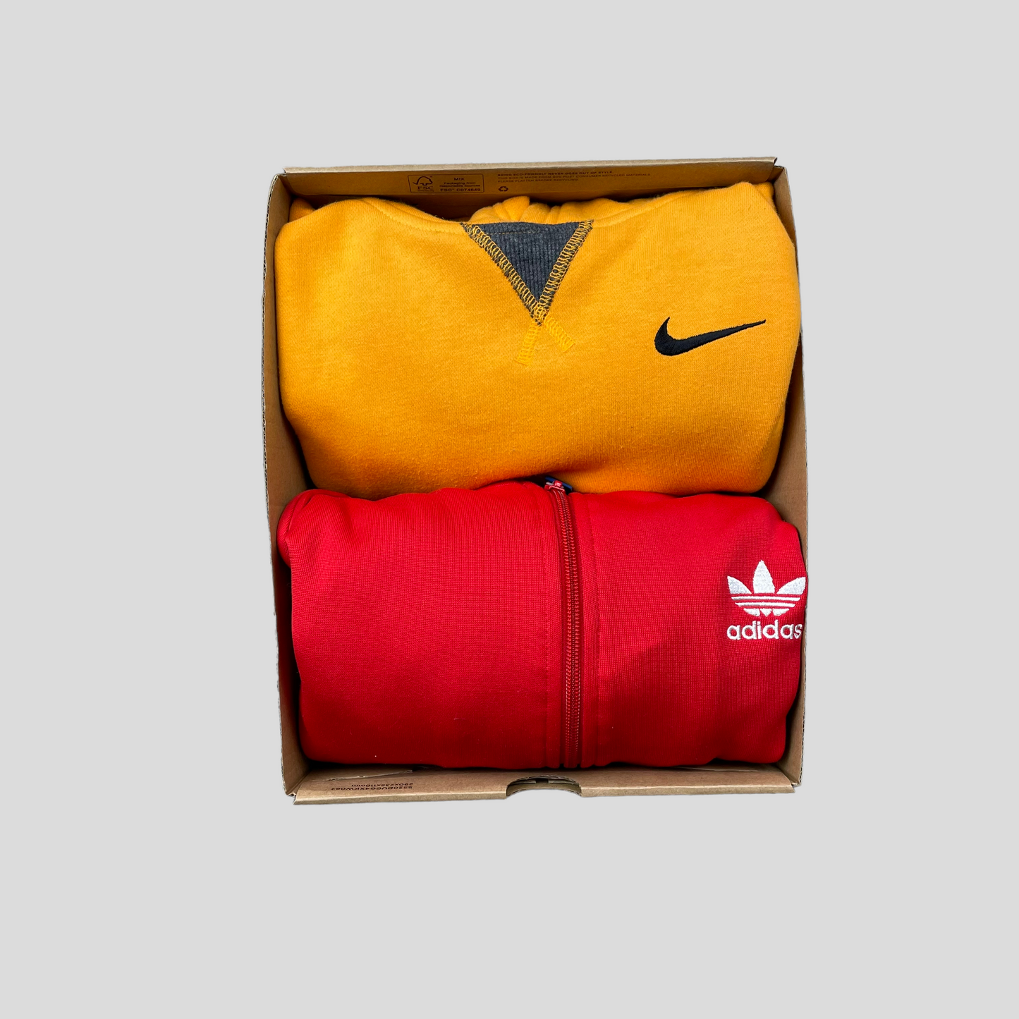 Nike & Adidas Mystery Box