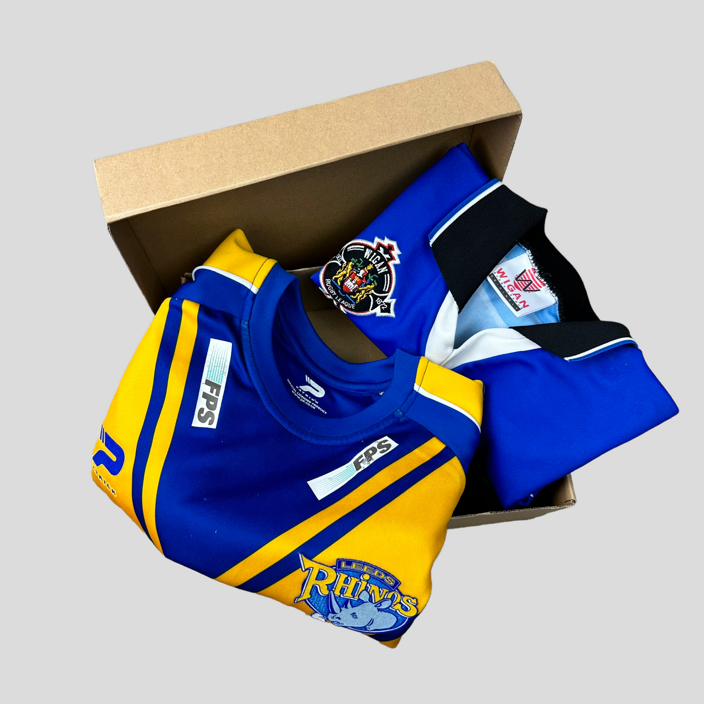 Rugby League Double Bubble Mystery Box