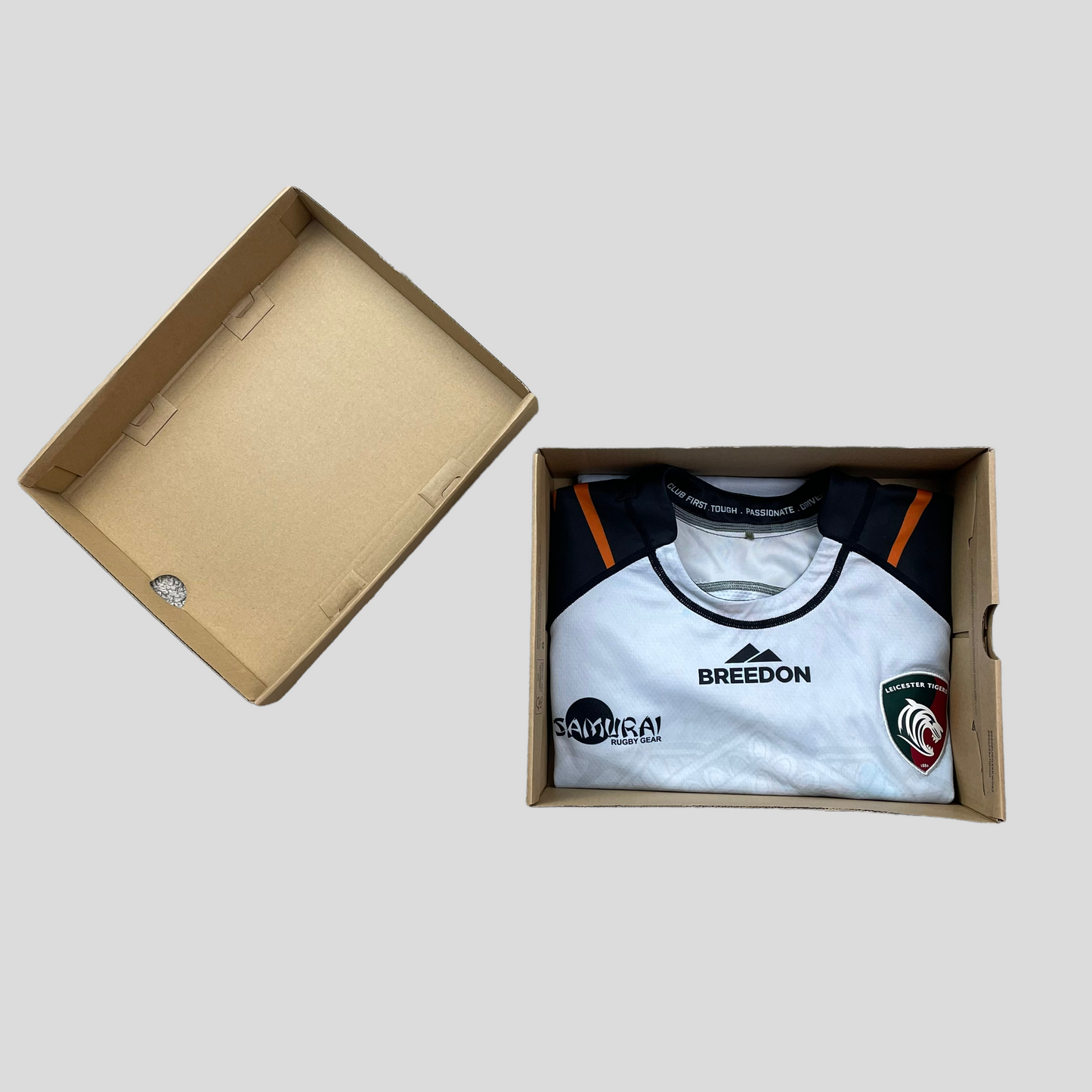 Rugby Union Single Mystery Box